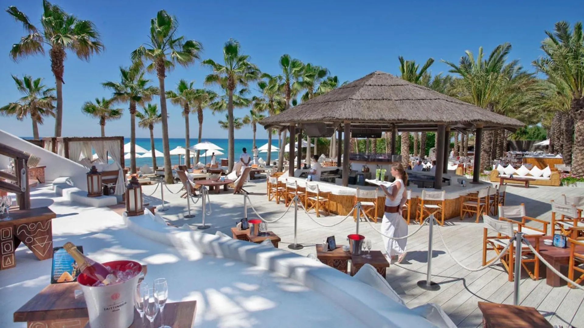Atico En Exclusivo Complejo En La Playa De Vera Hiszpania