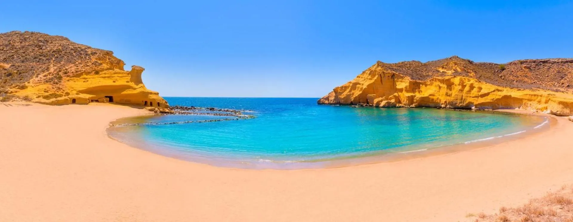 Apartament Atico En Exclusivo Complejo En La Playa De Vera Hiszpania