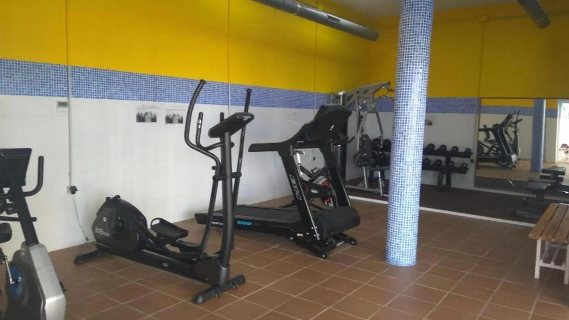 Atico En Exclusivo Complejo En La Playa De Vera Hiszpania