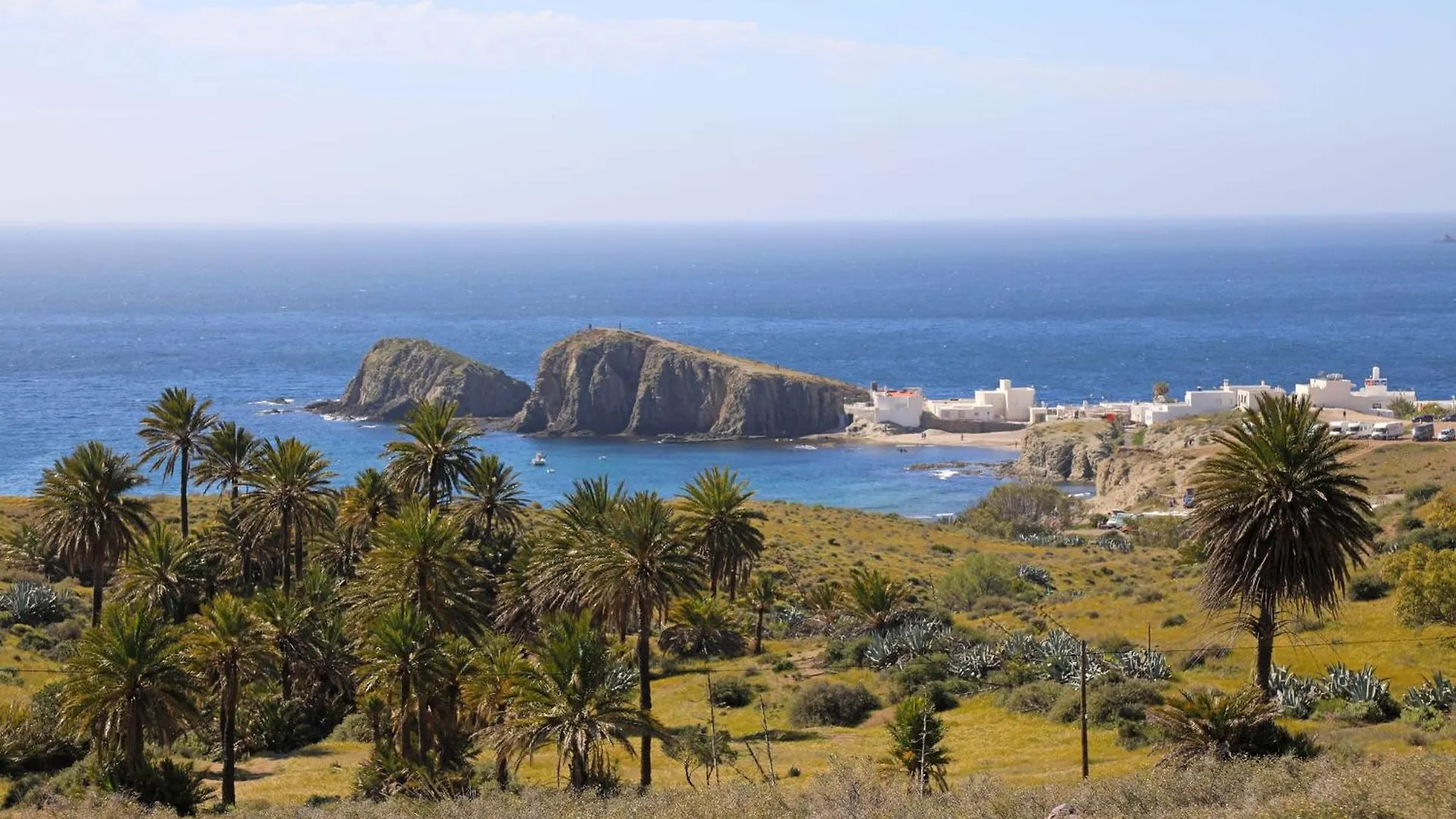 Apartament Atico En Exclusivo Complejo En La Playa De Vera