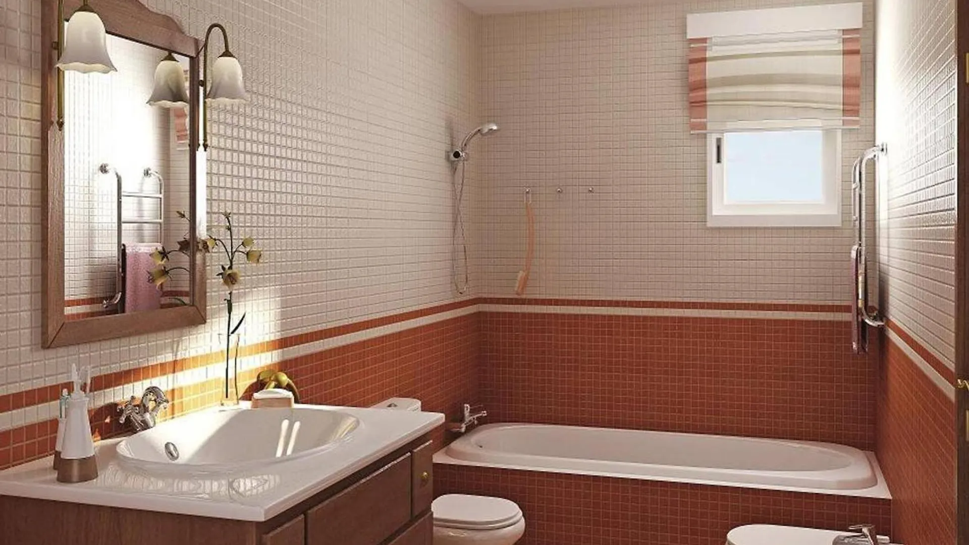 Atico En Exclusivo Complejo En La Playa De Vera Apartament