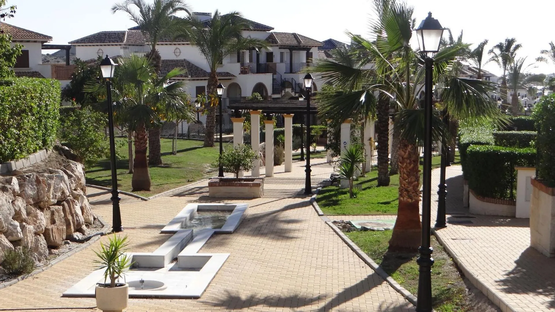 Atico En Exclusivo Complejo En La Playa De Vera 0*,